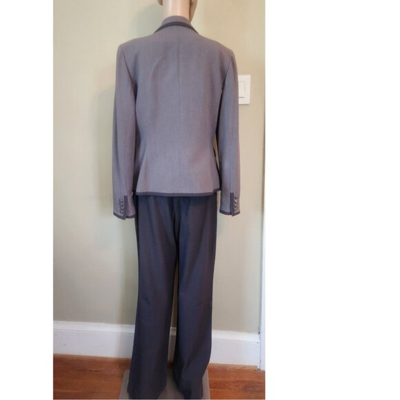 Nine West Grey suit separates-  Pant and Blazer